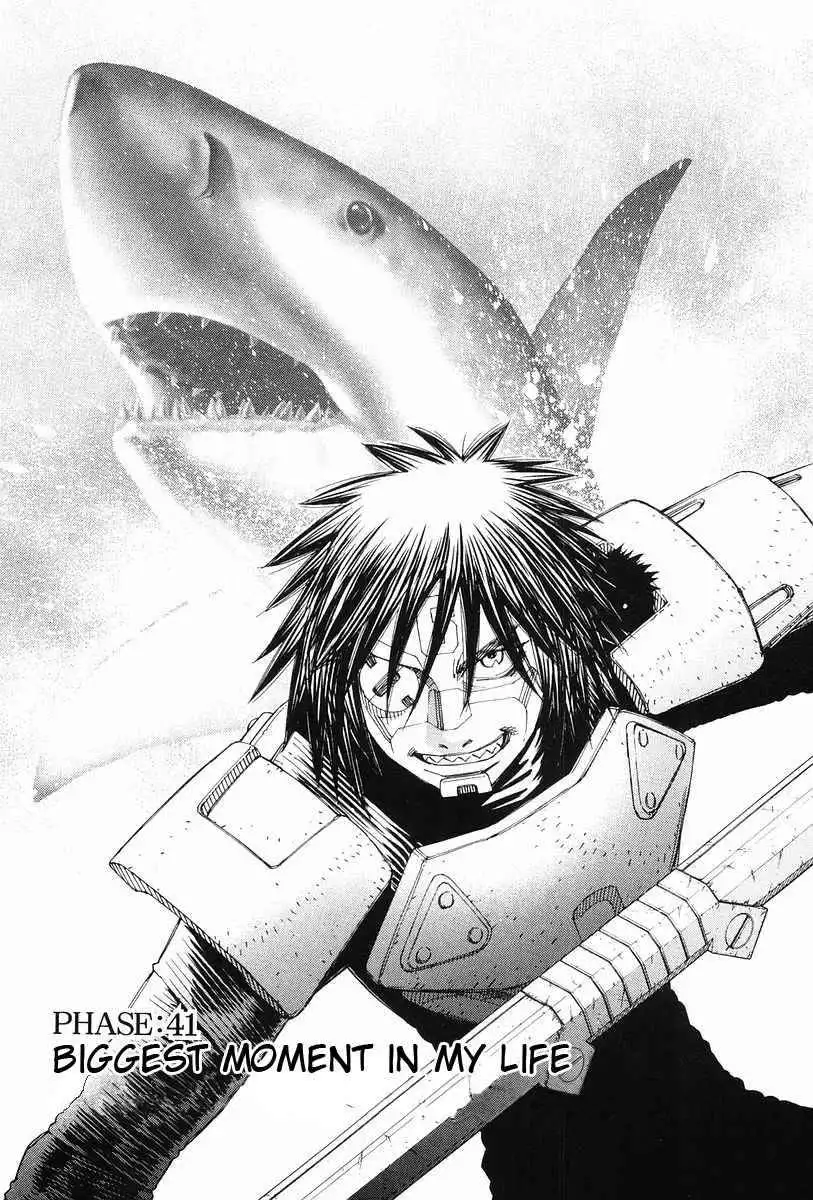 Battle Angel Alita Last Order Chapter 41 1